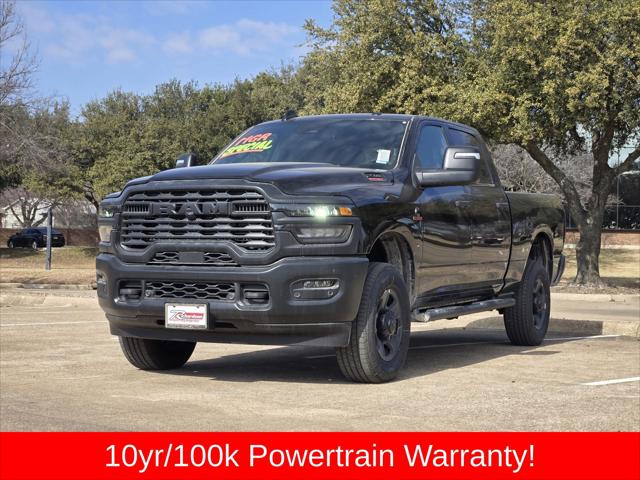 2026 RAM 2500 RAM 2500 TRADESMAN CREW CAB 4X4 64 BOX