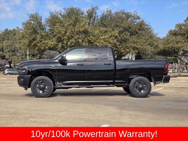 2026 RAM 2500 RAM 2500 TRADESMAN CREW CAB 4X4 64 BOX