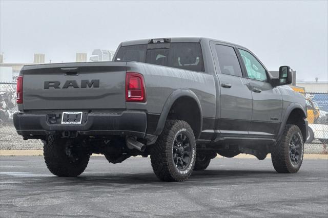 2026 RAM Ram 2500 RAM 2500 POWER WAGON CREW CAB 4X4 64 BOX