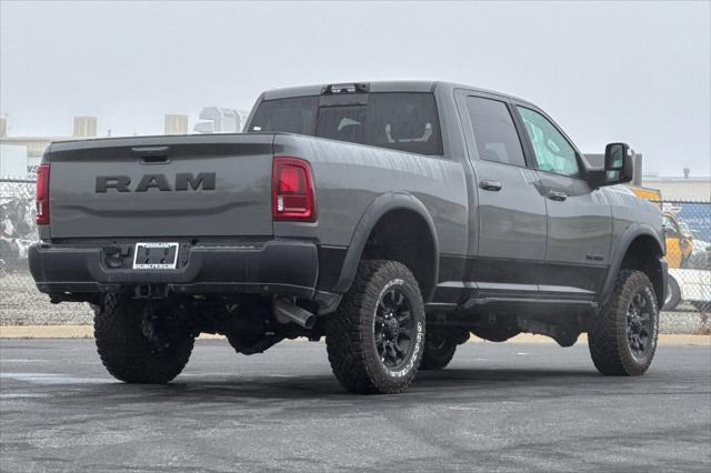 2026 RAM Ram 2500 RAM 2500 POWER WAGON CREW CAB 4X4 64 BOX