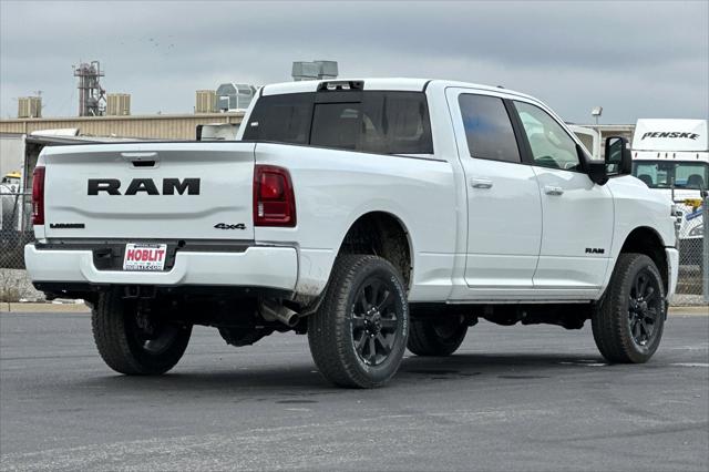 2026 RAM Ram 2500 RAM 2500 LARAMIE CREW CAB 4X4 64 BOX 2026 RAM Ram 2500 RAM 2500 LARAMIE CREW CAB 4X4 64 BOX