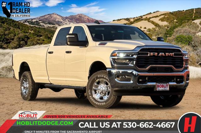 2026 RAM Ram 2500 RAM 2500 TRADESMAN CREW CAB 4X4 8 BOX 2026 RAM Ram 2500 RAM 2500 TRADESMAN CREW CAB 4X4 8 BOX