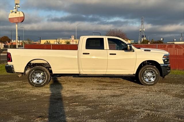 2026 RAM Ram 2500 RAM 2500 TRADESMAN CREW CAB 4X4 8 BOX 2026 RAM Ram 2500 RAM 2500 TRADESMAN CREW CAB 4X4 8 BOX