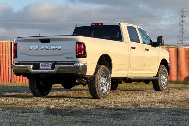 2026 RAM Ram 2500 RAM 2500 TRADESMAN CREW CAB 4X4 8 BOX 2026 RAM Ram 2500 RAM 2500 TRADESMAN CREW CAB 4X4 8 BOX