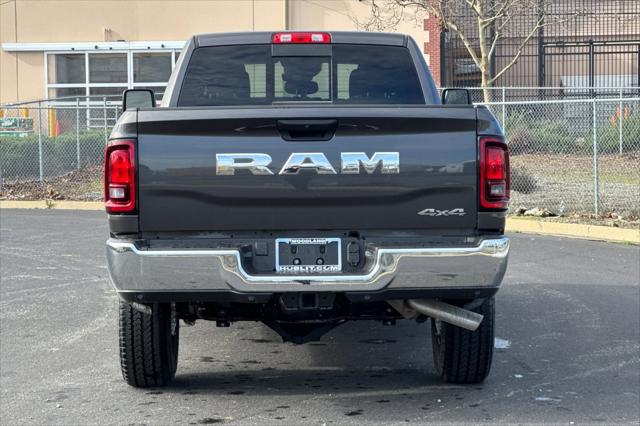 2026 RAM Ram 2500 RAM 2500 TRADESMAN CREW CAB 4X4 8 BOX