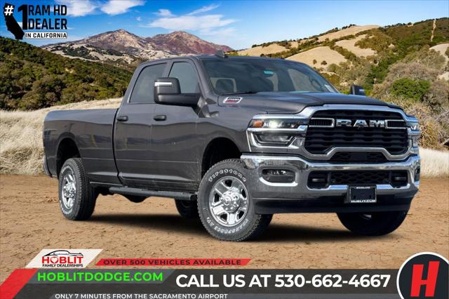 2026 RAM Ram 2500 RAM 2500 TRADESMAN CREW CAB 4X4 8 BOX