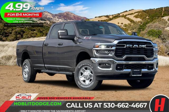 2026 RAM Ram 2500 RAM 2500 TRADESMAN CREW CAB 4X4 8 BOX
