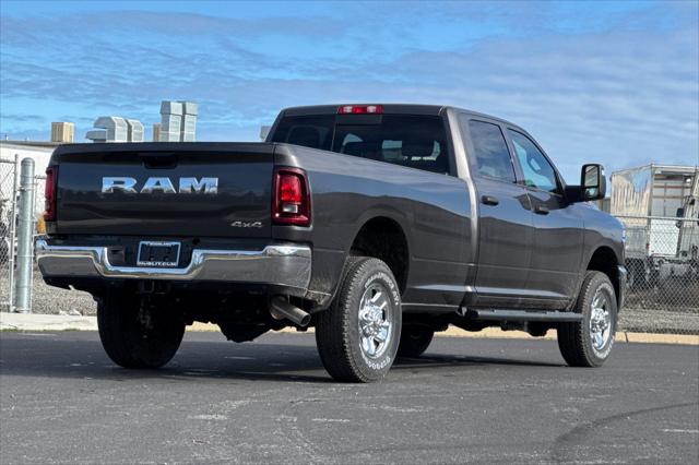 2026 RAM Ram 2500 RAM 2500 TRADESMAN CREW CAB 4X4 8 BOX