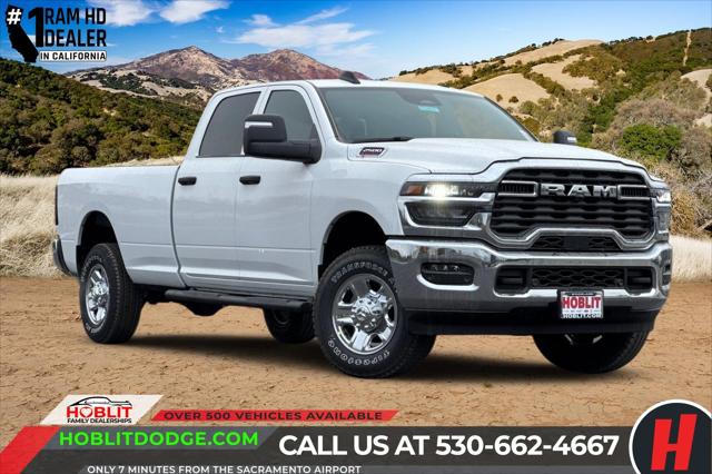 2026 RAM Ram 2500 RAM 2500 TRADESMAN CREW CAB 4X4 8 BOX