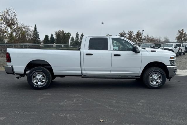 2026 RAM Ram 2500 RAM 2500 TRADESMAN CREW CAB 4X4 8 BOX