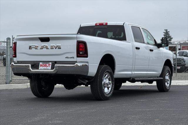 2026 RAM Ram 2500 RAM 2500 TRADESMAN CREW CAB 4X4 8 BOX