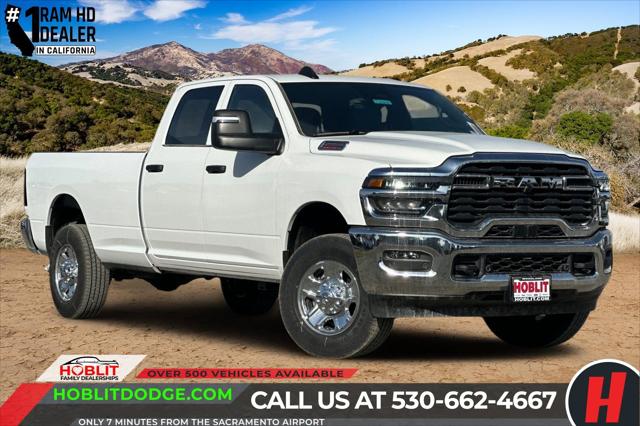 2026 RAM Ram 2500 RAM 2500 TRADESMAN CREW CAB 4X4 8 BOX