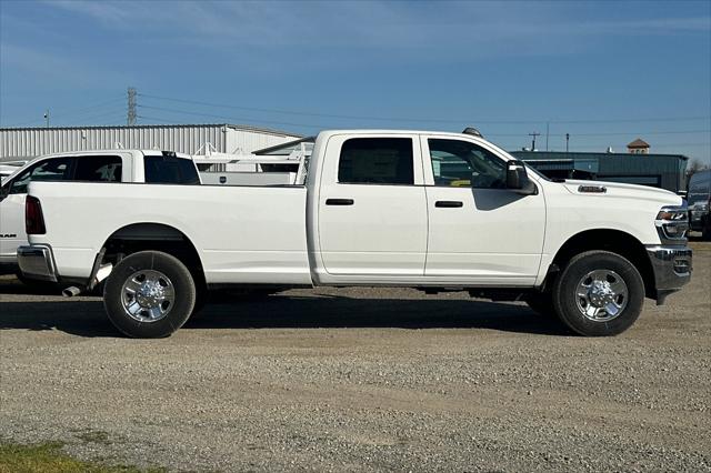2026 RAM Ram 2500 RAM 2500 TRADESMAN CREW CAB 4X4 8 BOX