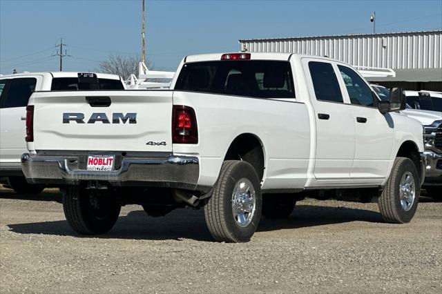 2026 RAM Ram 2500 RAM 2500 TRADESMAN CREW CAB 4X4 8 BOX