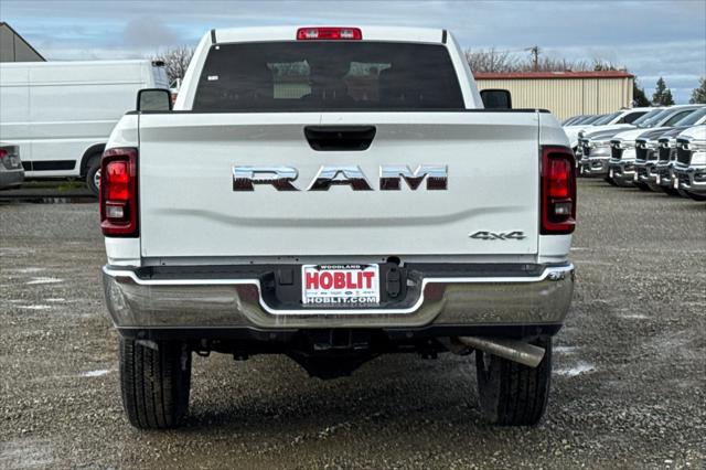 2026 RAM Ram 2500 RAM 2500 TRADESMAN CREW CAB 4X4 8 BOX