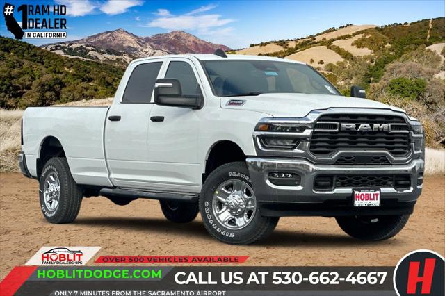 2026 RAM Ram 2500 RAM 2500 TRADESMAN CREW CAB 4X4 8 BOX