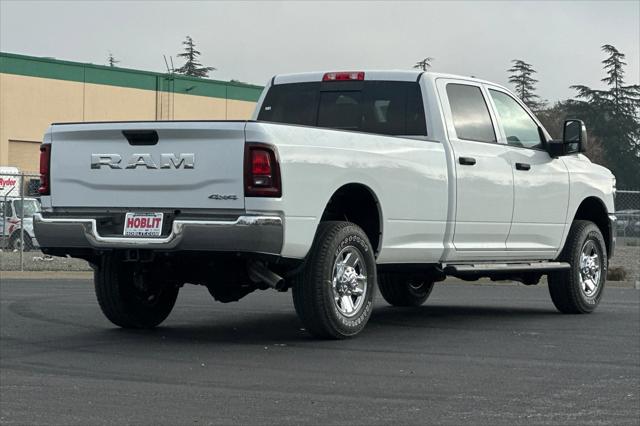 2026 RAM Ram 2500 RAM 2500 TRADESMAN CREW CAB 4X4 8 BOX