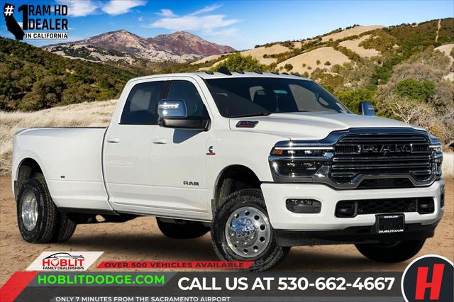 2026 RAM Ram 3500 RAM 3500 LARAMIE CREW CAB 4X4 8 BOX