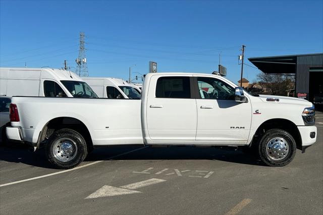 2026 RAM Ram 3500 RAM 3500 LARAMIE CREW CAB 4X4 8 BOX