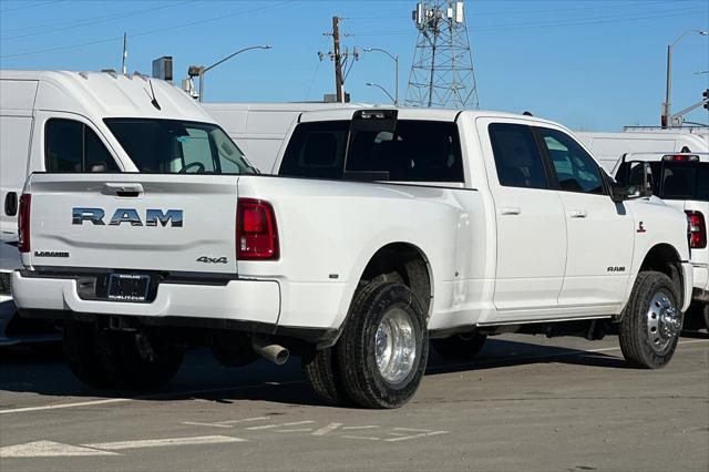 2026 RAM Ram 3500 RAM 3500 LARAMIE CREW CAB 4X4 8 BOX