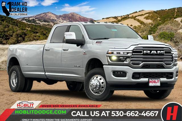 2026 RAM Ram 3500 RAM 3500 LARAMIE CREW CAB 4X4 8 BOX