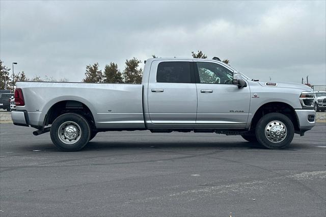 2026 RAM Ram 3500 RAM 3500 LARAMIE CREW CAB 4X4 8 BOX