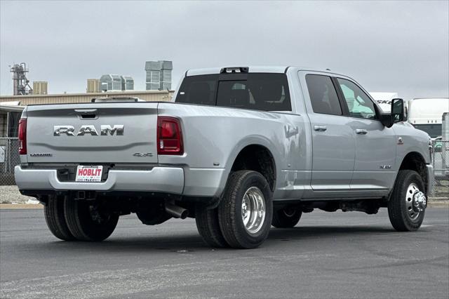 2026 RAM Ram 3500 RAM 3500 LARAMIE CREW CAB 4X4 8 BOX