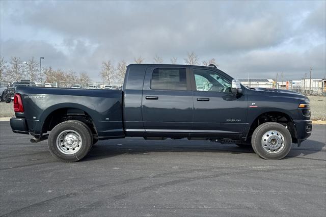 2026 RAM Ram 3500 RAM 3500 LARAMIE MEGA CAB 4X4 64 BOX