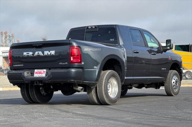 2026 RAM Ram 3500 RAM 3500 LARAMIE MEGA CAB 4X4 64 BOX