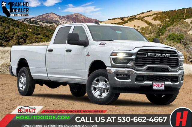 2026 RAM Ram 3500 RAM 3500 TRADESMAN CREW CAB 4X4 8 BOX 2026 RAM Ram 3500 RAM 3500 TRADESMAN CREW CAB 4X4 8 BOX