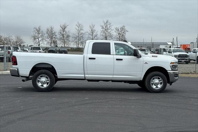 2026 RAM Ram 3500 RAM 3500 TRADESMAN CREW CAB 4X4 8 BOX 2026 RAM Ram 3500 RAM 3500 TRADESMAN CREW CAB 4X4 8 BOX