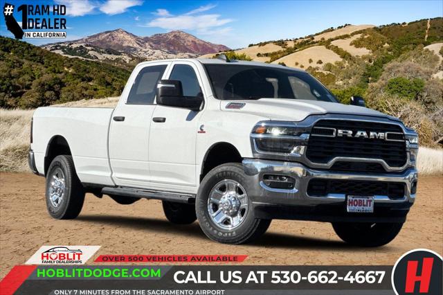2026 RAM Ram 3500 RAM 3500 TRADESMAN CREW CAB 4X4 8 BOX 2026 RAM Ram 3500 RAM 3500 TRADESMAN CREW CAB 4X4 8 BOX