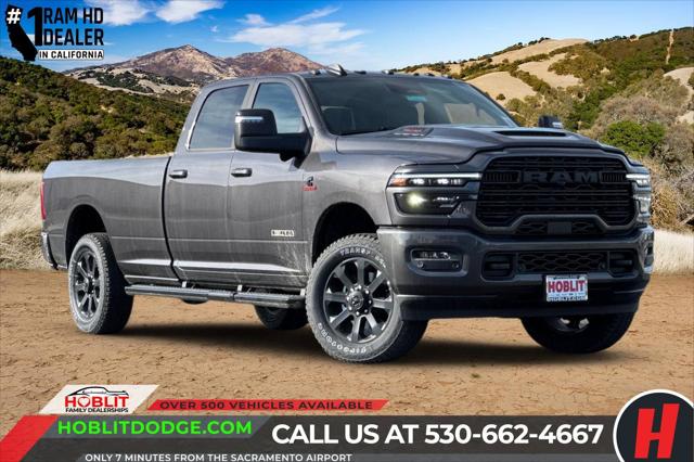 2026 RAM Ram 3500 RAM 3500 LARAMIE CREW CAB 4X4 8 BOX
