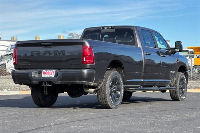 2026 RAM Ram 3500 RAM 3500 LARAMIE CREW CAB 4X4 8 BOX