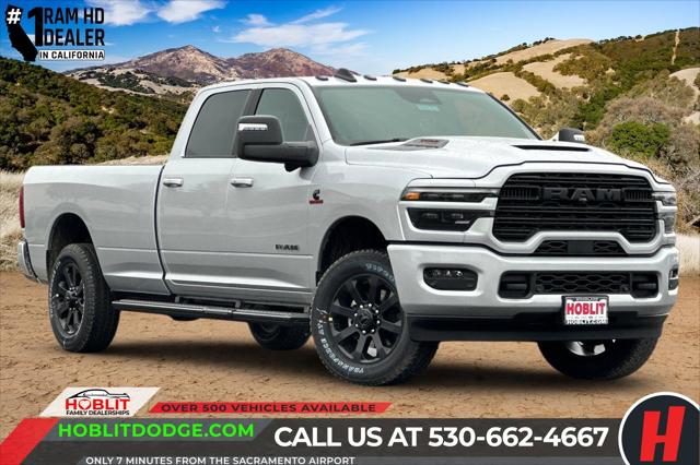 2026 RAM Ram 3500 RAM 3500 LARAMIE CREW CAB 4X4 8 BOX 2026 RAM Ram 3500 RAM 3500 LARAMIE CREW CAB 4X4 8 BOX