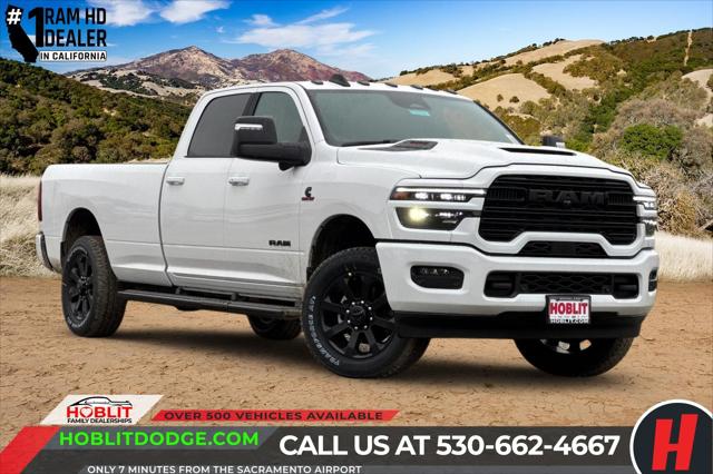 2026 RAM Ram 3500 RAM 3500 LARAMIE CREW CAB 4X4 8 BOX 2026 RAM Ram 3500 RAM 3500 LARAMIE CREW CAB 4X4 8 BOX