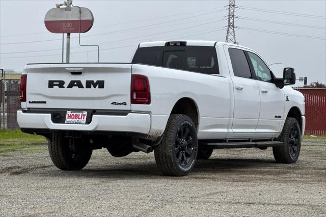 2026 RAM Ram 3500 RAM 3500 LARAMIE CREW CAB 4X4 8 BOX 2026 RAM Ram 3500 RAM 3500 LARAMIE CREW CAB 4X4 8 BOX