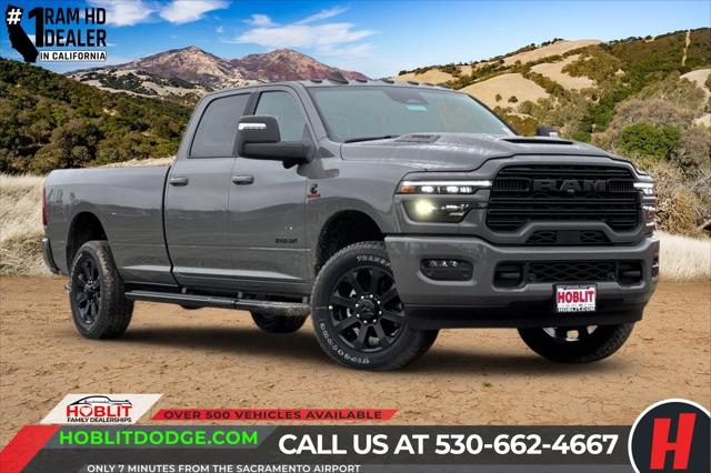 2026 RAM Ram 3500 RAM 3500 LARAMIE CREW CAB 4X4 8 BOX 2026 RAM Ram 3500 RAM 3500 LARAMIE CREW CAB 4X4 8 BOX