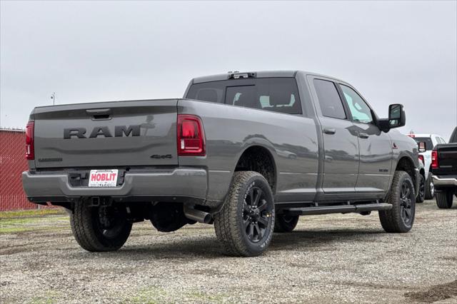 2026 RAM Ram 3500 RAM 3500 LARAMIE CREW CAB 4X4 8 BOX 2026 RAM Ram 3500 RAM 3500 LARAMIE CREW CAB 4X4 8 BOX