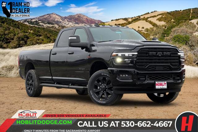 2026 RAM Ram 3500 RAM 3500 LARAMIE CREW CAB 4X4 8 BOX 2026 RAM Ram 3500 RAM 3500 LARAMIE CREW CAB 4X4 8 BOX
