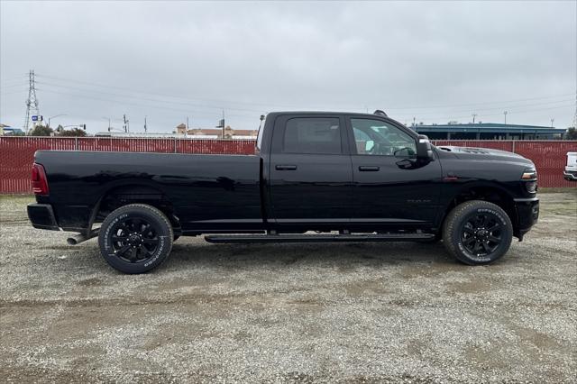 2026 RAM Ram 3500 RAM 3500 LARAMIE CREW CAB 4X4 8 BOX 2026 RAM Ram 3500 RAM 3500 LARAMIE CREW CAB 4X4 8 BOX