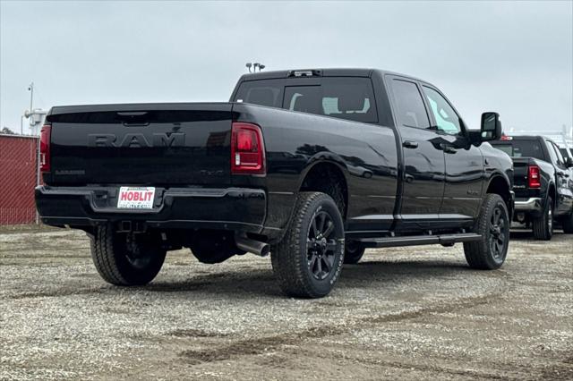 2026 RAM Ram 3500 RAM 3500 LARAMIE CREW CAB 4X4 8 BOX 2026 RAM Ram 3500 RAM 3500 LARAMIE CREW CAB 4X4 8 BOX