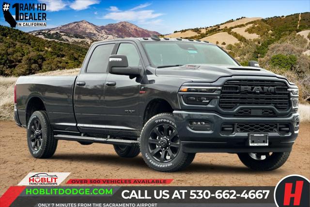 2026 RAM Ram 3500 RAM 3500 LARAMIE CREW CAB 4X4 8 BOX 2026 RAM Ram 3500 RAM 3500 LARAMIE CREW CAB 4X4 8 BOX