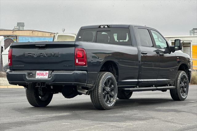 2026 RAM Ram 3500 RAM 3500 LARAMIE CREW CAB 4X4 8 BOX 2026 RAM Ram 3500 RAM 3500 LARAMIE CREW CAB 4X4 8 BOX
