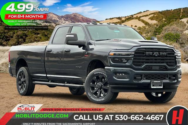 2026 RAM Ram 3500 RAM 3500 LARAMIE CREW CAB 4X4 8 BOX