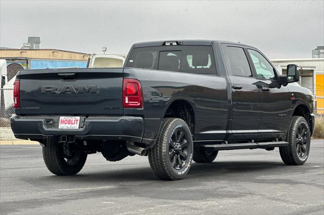 2026 RAM Ram 3500 RAM 3500 LARAMIE CREW CAB 4X4 8 BOX