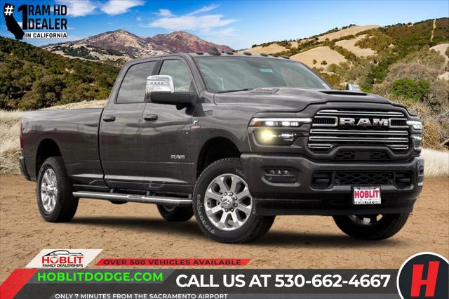 2026 RAM Ram 3500 RAM 3500 LARAMIE CREW CAB 4X4 8 BOX
