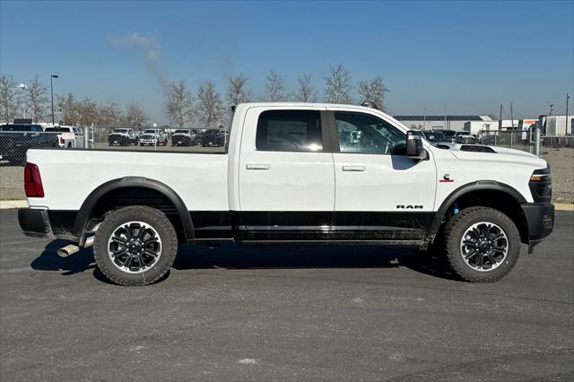 2026 RAM Ram 2500 RAM 2500 REBEL CREW CAB 4X4 64 BOX