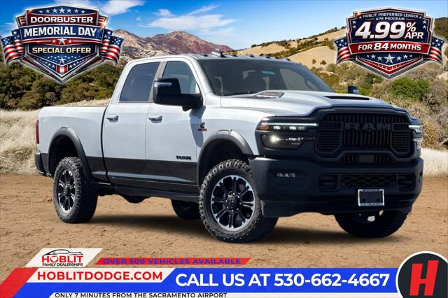 2026 RAM Ram 2500 RAM 2500 REBEL CREW CAB 4X4 64 BOX 2026 RAM Ram 2500 RAM 2500 REBEL CREW CAB 4X4 64 BOX