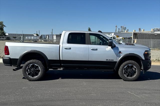 2026 RAM Ram 2500 RAM 2500 REBEL CREW CAB 4X4 64 BOX 2026 RAM Ram 2500 RAM 2500 REBEL CREW CAB 4X4 64 BOX
